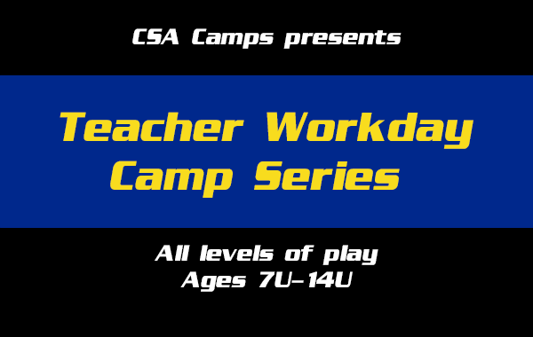 Teacher Workday Camp Series