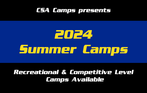 2024 Summer Camps!