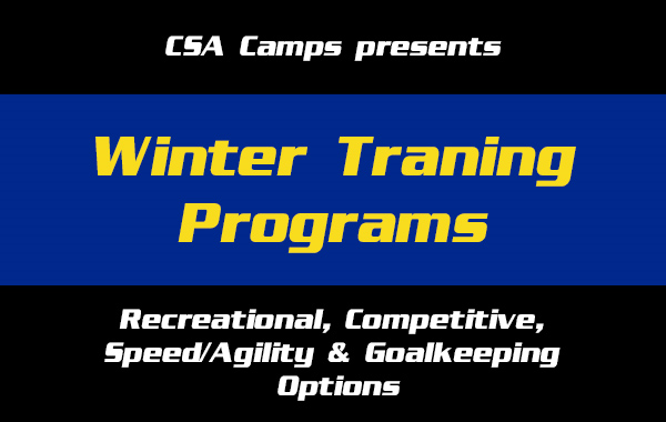 Winter Training Programs